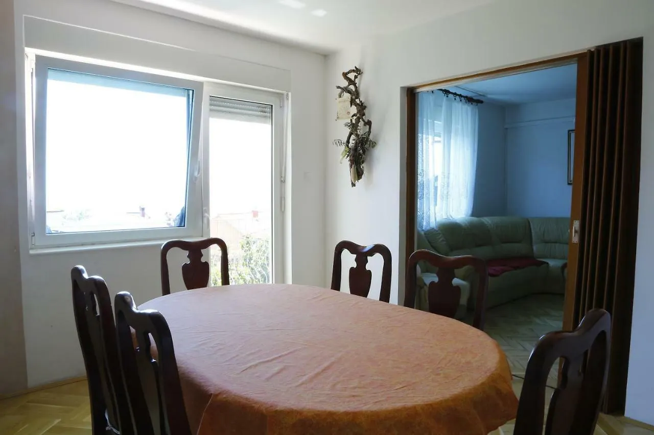 Niksa Apartment Rijeka Croatia