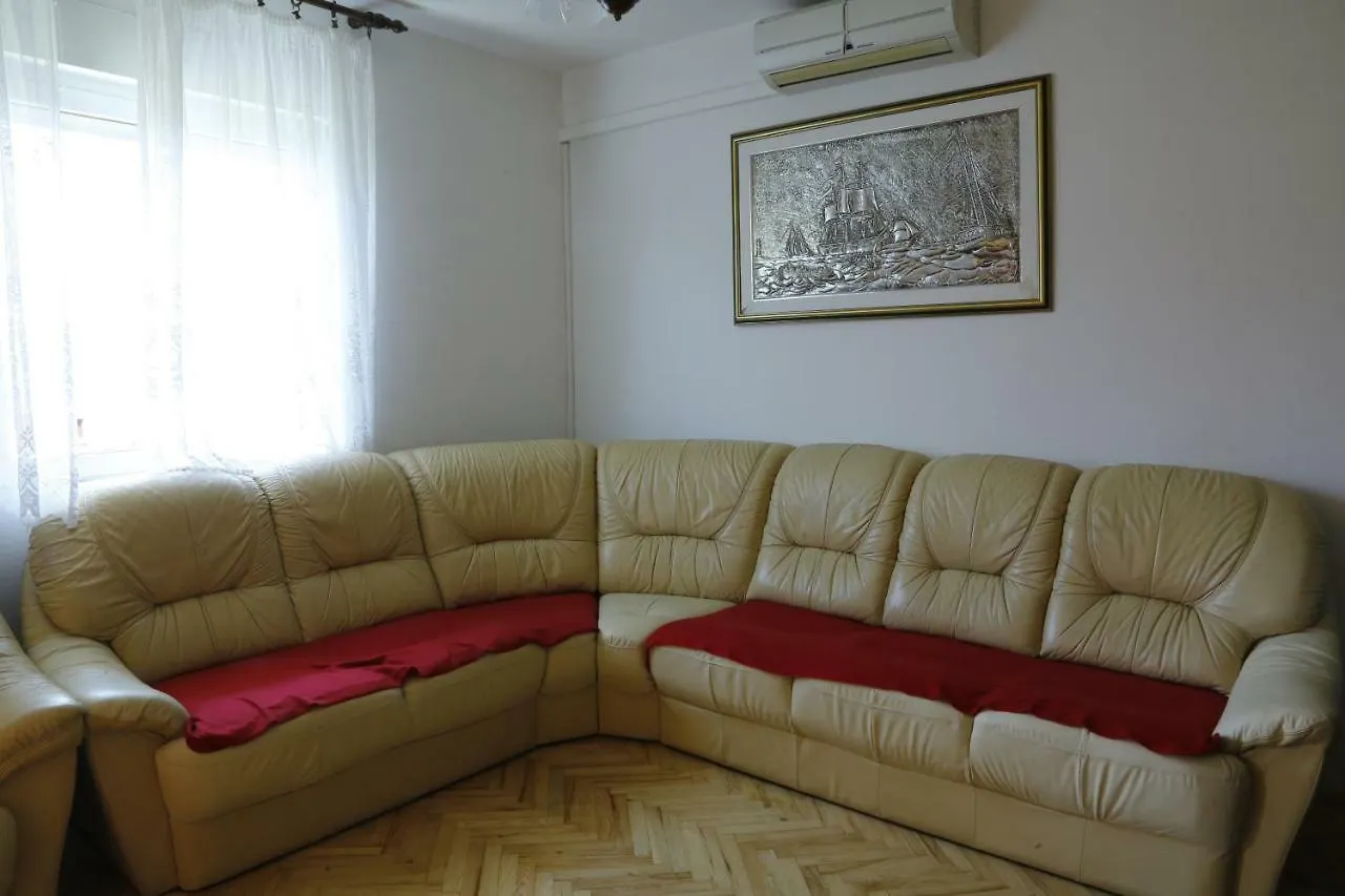 Niksa Apartment Rijeka Croatia