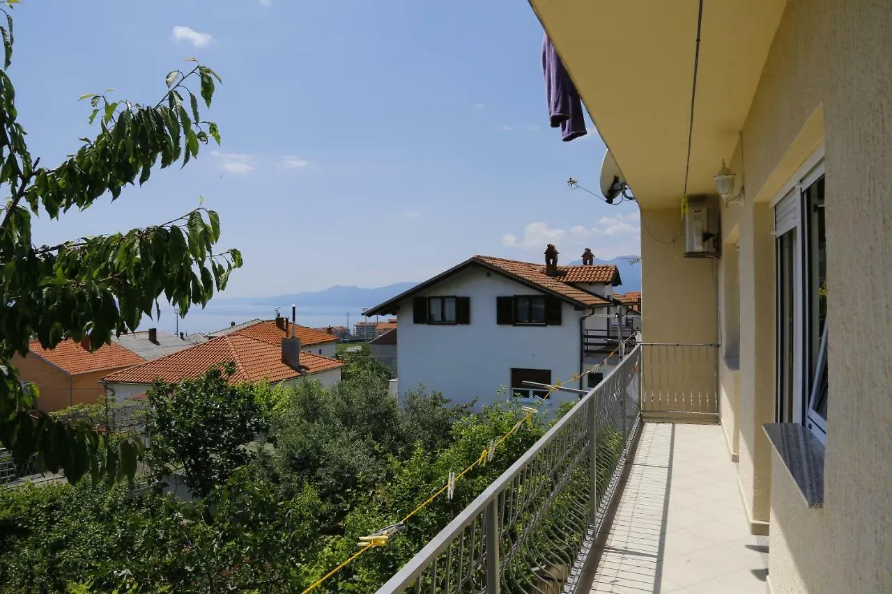 Niksa Apartment Rijeka 0*,